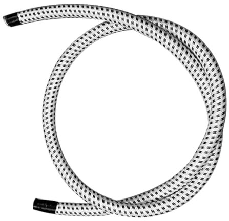 PRETYZOOM Manguera De Repuesto para Plancha De Prendas 1,4 m Resistente Al Calor Tubo Reforzado para Planchado Uso Doméstico Manguera