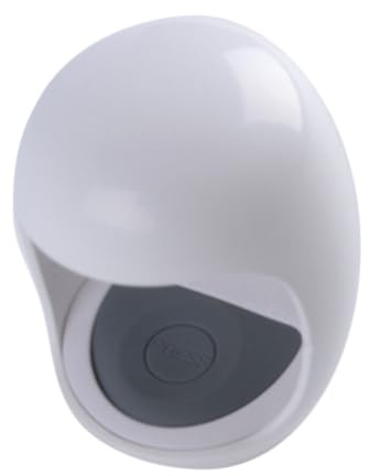 Beavorty Tragbare LED Nageltrockner Lampe 3w USB Wiederaufladbar mit 3 Lampenperlen für Maniküre im Professionellen Salon und Hause aus Abs Material
