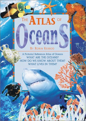 The Atlas of Oceans (Copper Beech Atlases)
