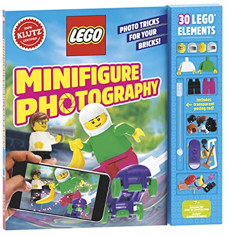 LEGO Minifigure Photography (Klutz)