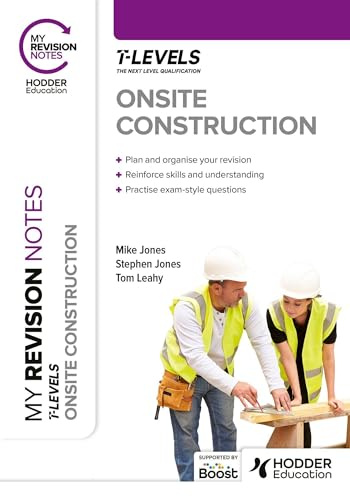 My Revision Notes: Onsite Construction T Level