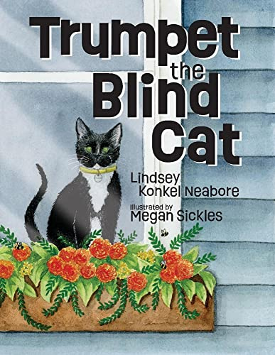 Trumpet the Blind Cat