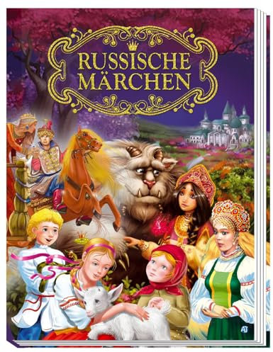 Trötsch Russische Märchen