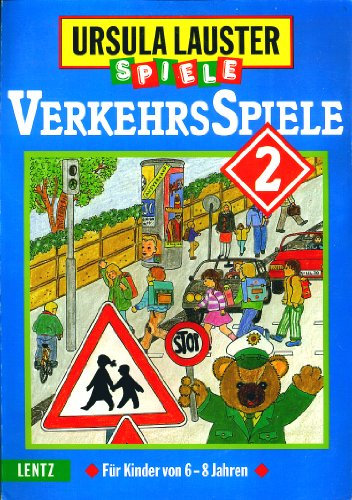 Verkehrsspiele, Bd.2