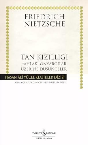 Tan Kızıllığı: Ahlaki Önyargılar Üzerine Düşünceler