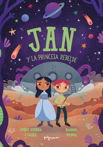 Jan y la Princesa Rebelde: 2