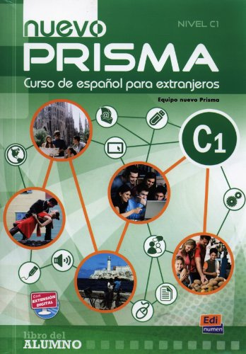 nuevo Prisma C1 - Libro del alumno: Libro del alumno, Nivel A1: 0000