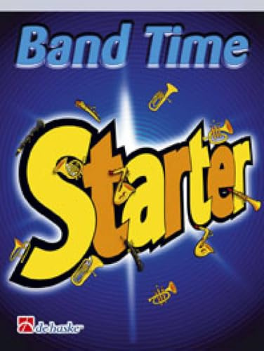 Band Time Starter ( F Horn ) .