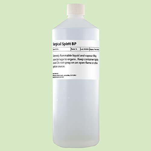 Surgical Spirit BP Grade 1 Litre (1L) Including Delivery
