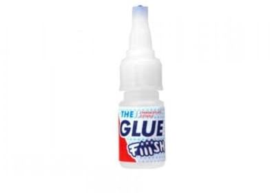 FIIISH COLLE GLUE TUBE