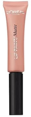 L'Oréal Paris Infaillible Matte Paint Lippenstift Nr. 210 Dead Lips, 1er Pack (1 x 8 g)