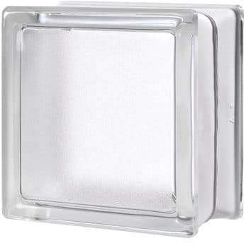 VITROLAND 604974 145/D Bloc de Verre, Transparent