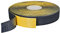 Kautschuk Klebeband für Armaflex® XG Platten schwarz 50 mm x 15 m