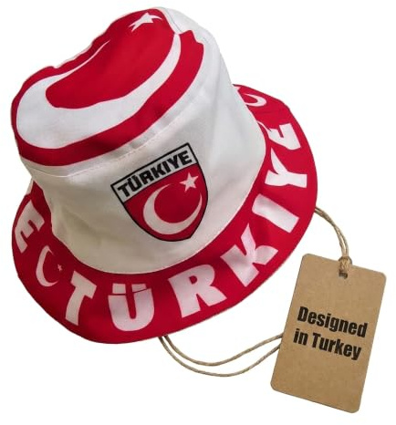 Generisch Türkei Sonnenhut, Fischerhut, Anglerhut, Fan-Hut