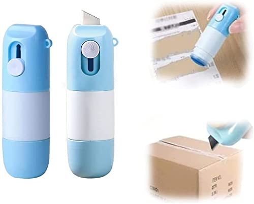 Thermische Papier-Korrekturflüssigkeit mit Auspackmesser Thermal Paper Correction Fluid Thermische Papierkorrekturflüssigkeit Thermopapier-Korrekturflüssigkeit Datenschutzflüssigkeit Sichtschutz