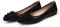 Women's Ballet Flats Foldable Casual Sparkly Rhinestone Wedding Ballerina Shoes Comfort Slip on Walking Flat Shoes