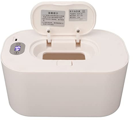 Heating Wet Wipes Wet Wipe Warmer Heating Wet Wipes Dispenser Baby Wipe Warmer Diaper Large Capacity Led Screen Heating Wet Wipes Dispenser Baby Wipe Warmer Diaper Portable Uniform