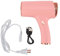 Nutriss négatif négatif sèche-cheveux sèche-cheveux chaude vent froid sèchette portable sècherie portable séchage rapide (Roseate)