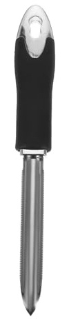 Alipis Outil de Dénoyautage Multifonctionnel en Acier Inoxydable pour Fruits et Légumes Vide-Poivrons Ergonomique Accessoire Cuisine Pratique pour Dénoyauter Cuisine Quotidienne