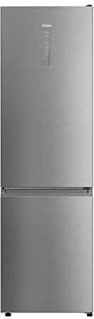 Haier 2D 60 SERIE 3 HDW3620DNPK - Frigorifero con frontale in acciaio inox Total No Frost 36 dB (A) Inox (Ricondizionato)