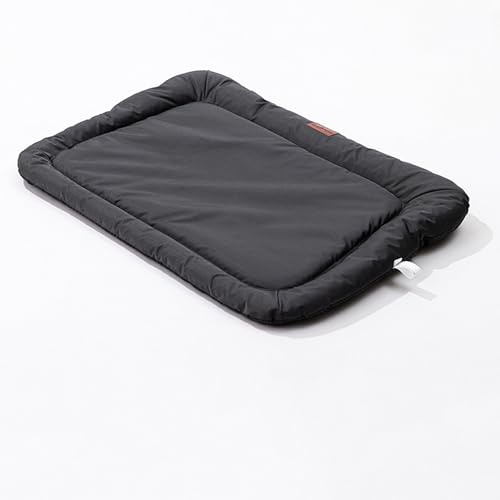 XXIUDEE Große orthopädische Hundebetten, waschbare Hundebett-Matratze, wasserdichte Haustiermatratze, Matte, Matte für Haustiere, alle Jahreszeiten (110 x 80 x 5 cm, Stil 4)