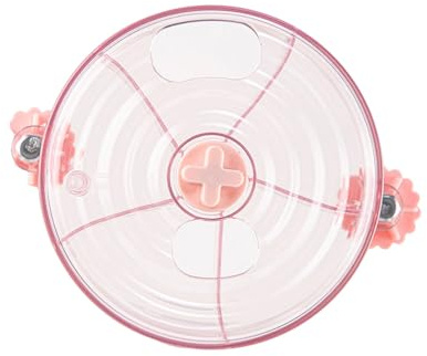 Rotierendes Vogelfutterspielzeug Für Papageien Stimulierende Nahrungssuche Trainingsrad Futterball Für Wellensittiche Sittiche Nymphensittiche Sittiche Kauspielzeug