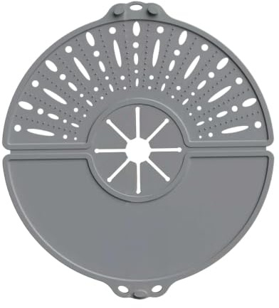 Boil over protection, multifunctional, reusable, boil-proof and foldable