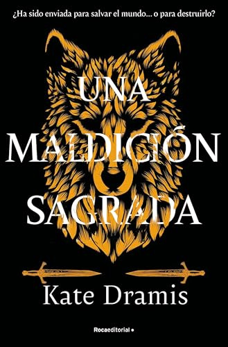 Una maldición sagrada: 1 (Novela)