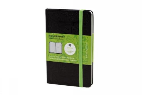 Moleskine Evernote Quaderno a Quadretti, Nero