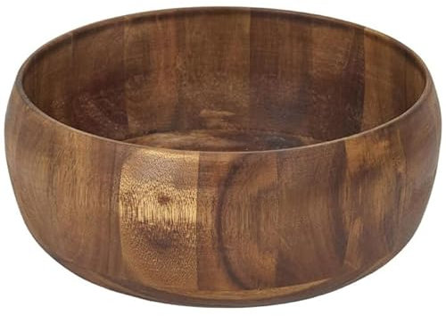 Paris Prix Saladier Design Acacia 25cm Marron