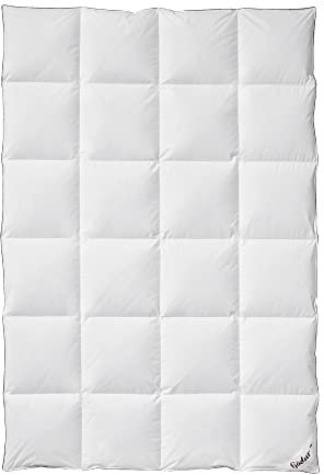 GMD Living fjödur Daunen Kassettendecke Herbst, warm, Größe:135 x 200 cm
