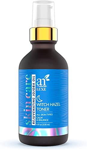 Artnaturals Luxe Witch Hazel Toner Rejuvenating Jojoba Oil 118 ml