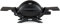 Weber Q1200 Gasgrill, 43 x 32 cm Grillfläche, tragbarer BBQ Grill, 1 Brenner, 2-teiliger porzellanemaillierter Gusseisen-Grillrost, mit Deckelthermometer - Schwarz (51010074)
