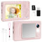 Digital Camera 4K - 48MP UHD Autofocus with 2.83 LCD Screen, 18X Digital Zoom Anti-Shake Photography Vlogging Compact Camera with 32gb SD Card for Kids Students Beginners Teens
