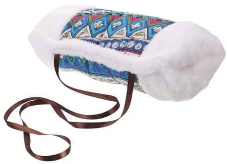 Handmuffar – polyester kallt väder Ha? d värmare | 30 cm plysch vinter