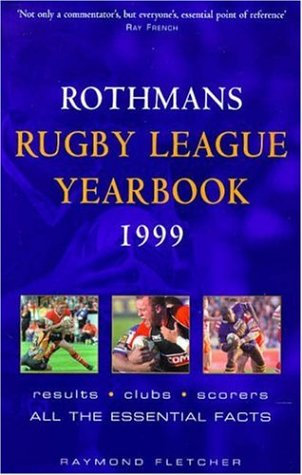 Rothman's Rugby League Year Book 1999-2000