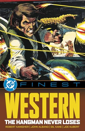 DC Finest: The Hangman Never Loses