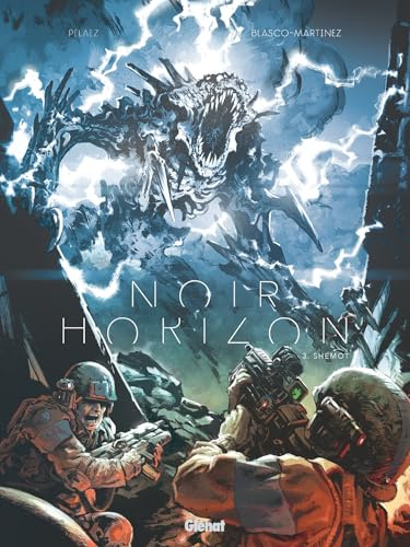 Noir Horizon - Tome 03