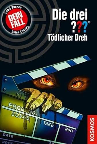 Die drei ??? Dein Fall! Tödlicher Dreh: 1.000 Spuren - Deine Lösung
