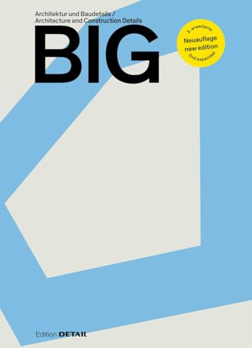BIG: Architektur und Baudetails/Architecture and Construction Details