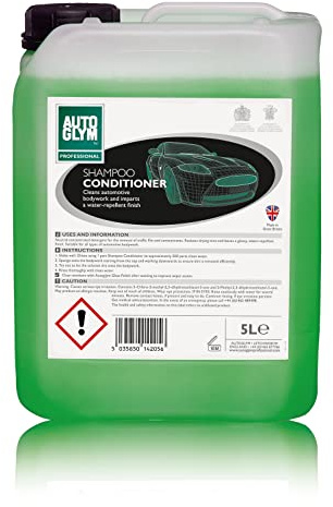 Autoglym Shampoo Conditioner Wash & Wax 5Litre