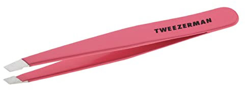 Tweezerman - Slant Tweezer Geranium Geranio 1230-RFC12