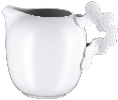 Rosenthal Landscape Weiß Milchkännchen 6 Personen