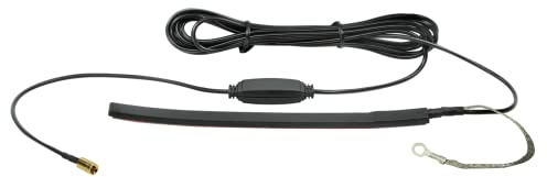 ACV 151000-16 Glasklebeantenne Dab 5 Volt 12 Volt