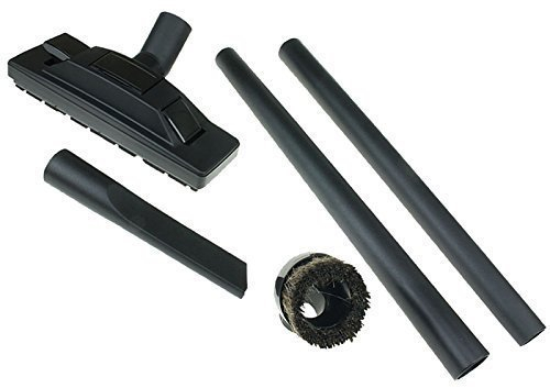 First4Spares (32mm Diameter) Vacuum Cleaner Full Extension & Attachment Tool Service Kit Compatible withNumatic Henry Hetty Hoovers