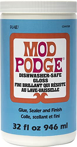 Mod Podge Dishwasher Safe 32oz-32oz -CS44789