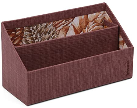 Rhodia 120037C Rhodia Botanique Briefablage 25x10x14cm Amaranth