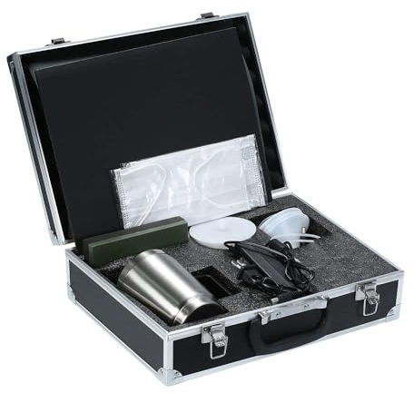 Riloer Kit de pulido de faros para automóviles, kit de herramientas de reparación de faros