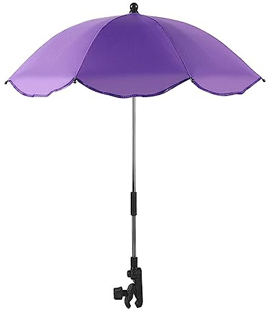 Sombrilla para cochecito de bebé, sombrilla para cochecito de bebé –