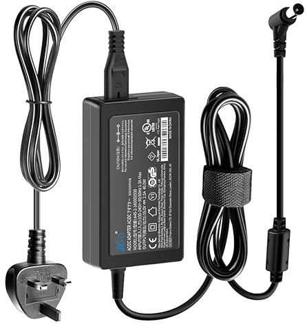 KFD 16V 2.5A Power Supply for Fujitsu ScanSnap iX500 iX1400 iX1600 SV600 S510 S500 S500M Scanner Canon Pixma TR150 iP90 iP100 iP110 iP90v K10249 Canon ImageFORMULA DR-C225 DR-C130 AC Adapter Charger